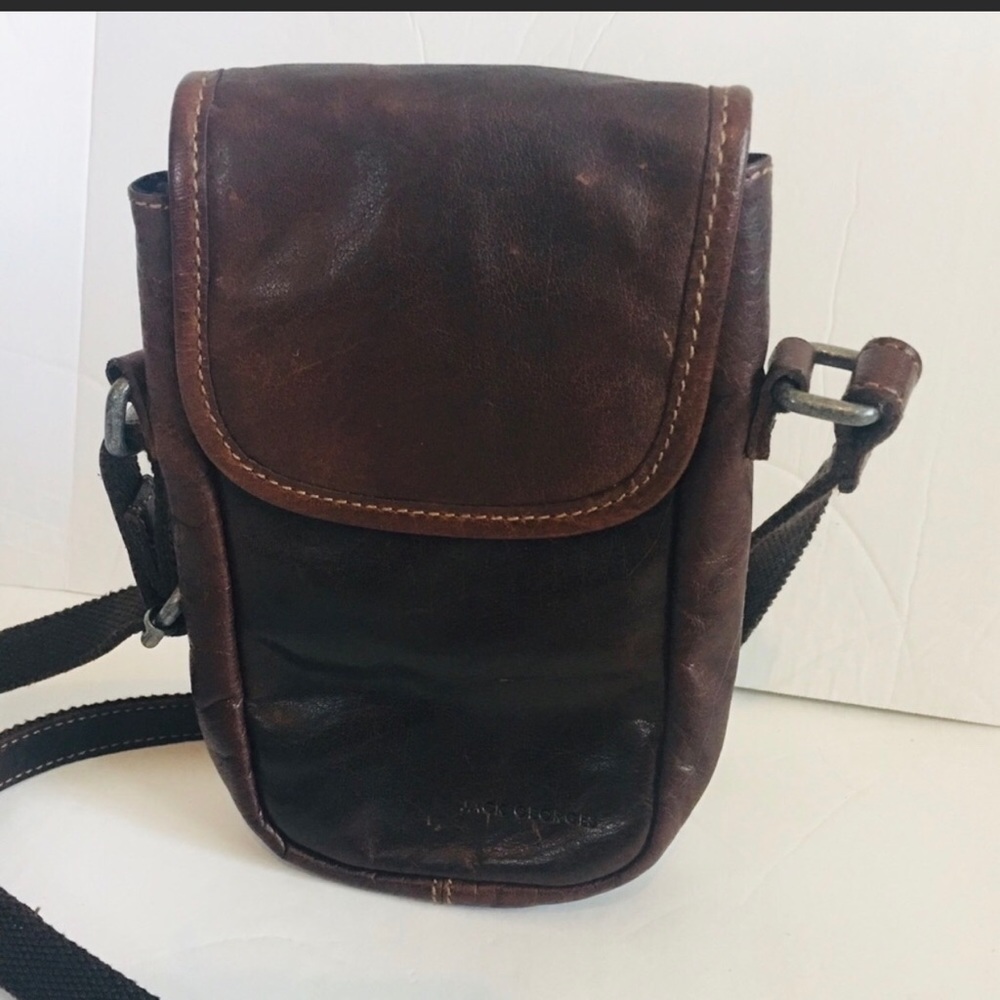 Jack Georges Water pouch Crossbody